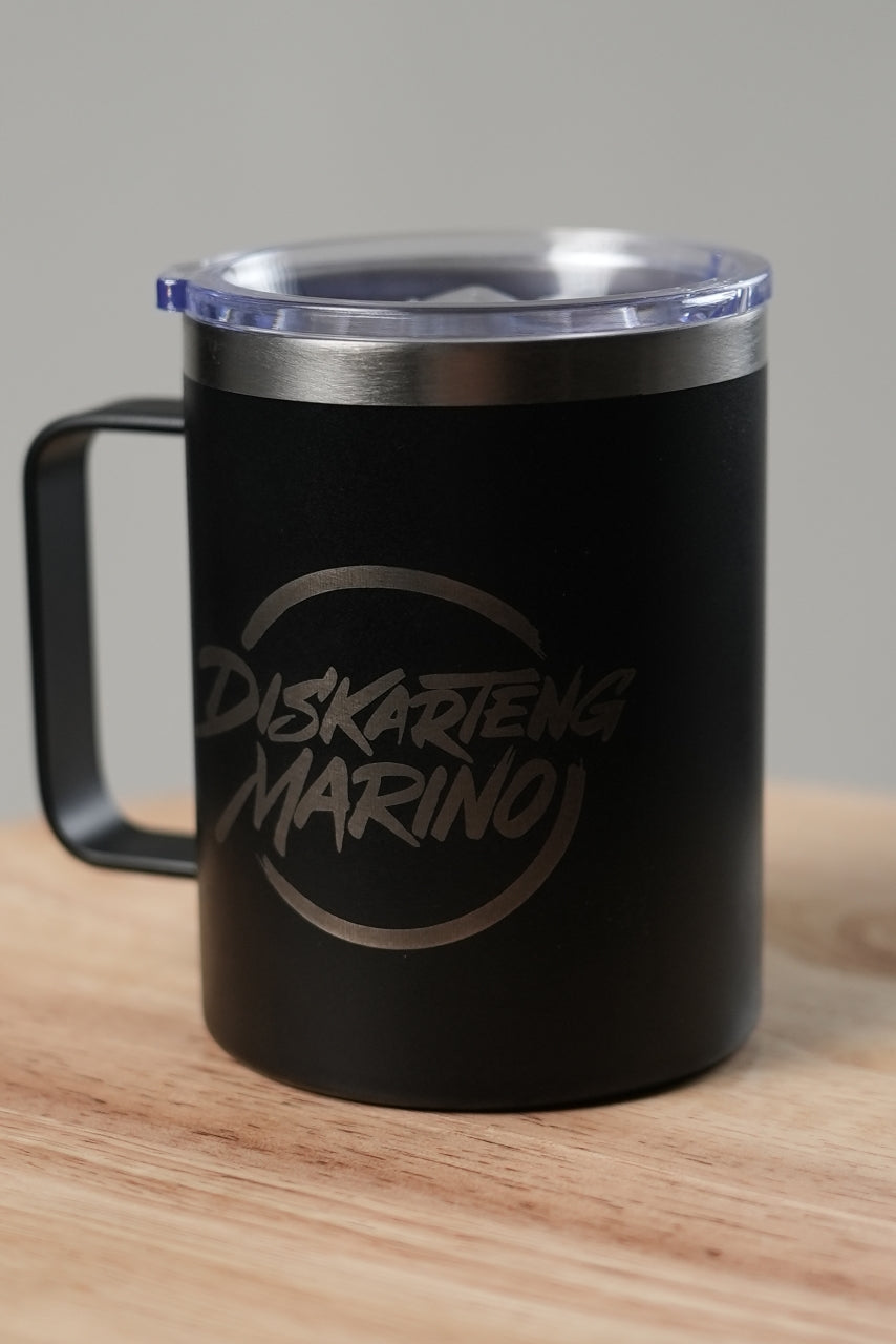 Diskarteng Marino Mug