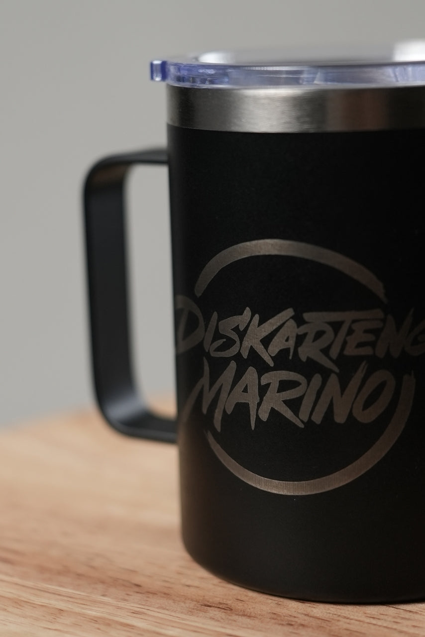 Diskarteng Marino Mug