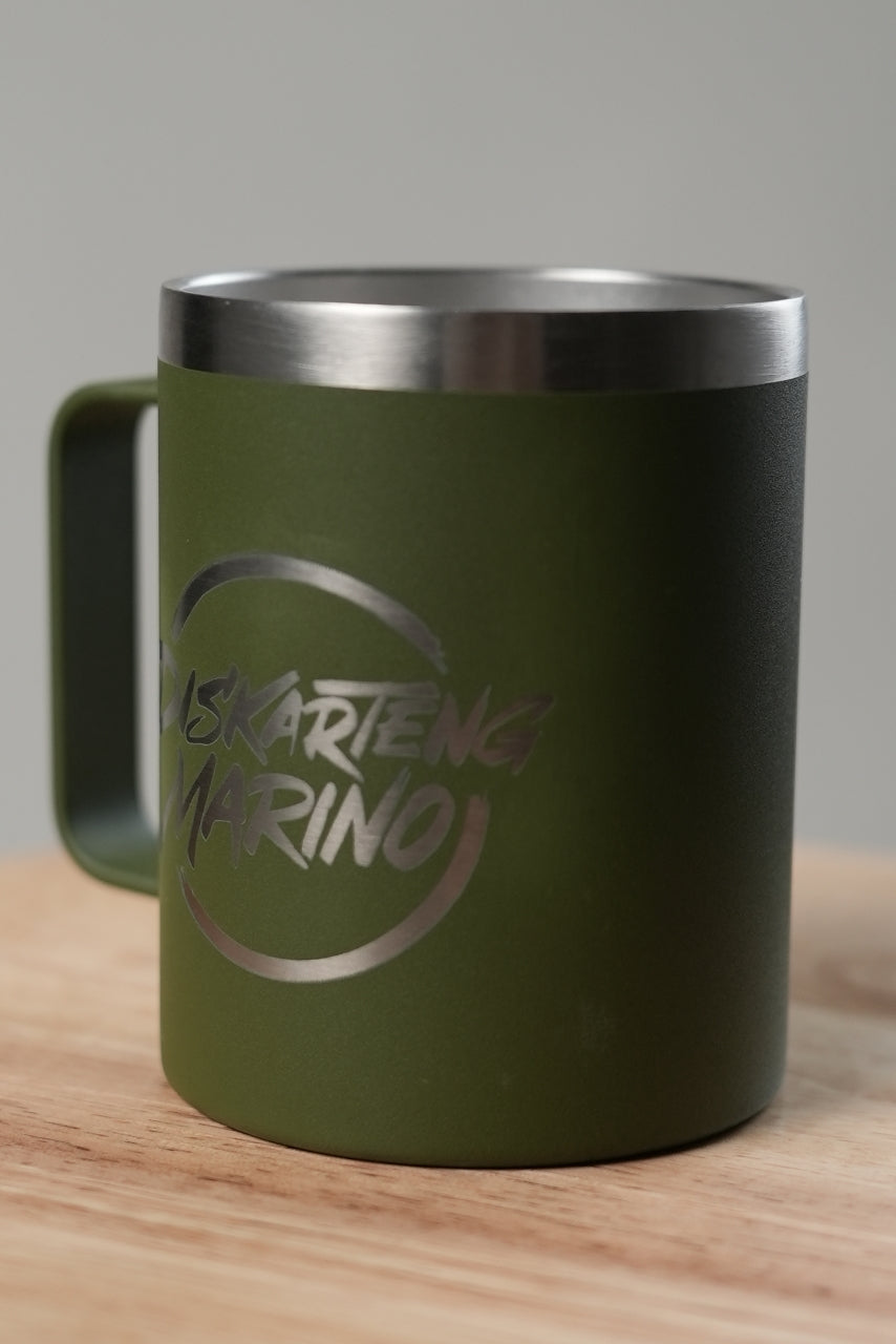 Diskarteng Marino Mug