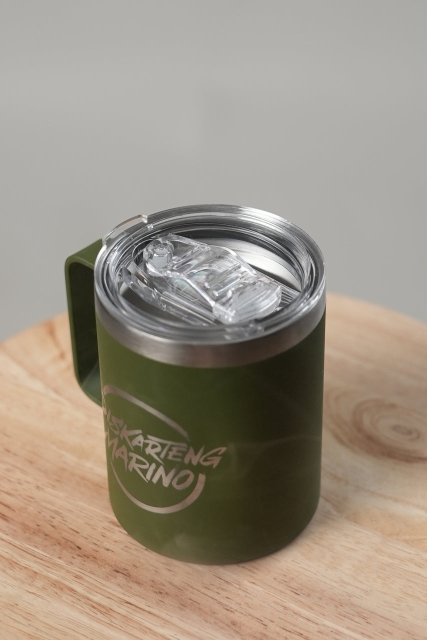 Diskarteng Marino Mug