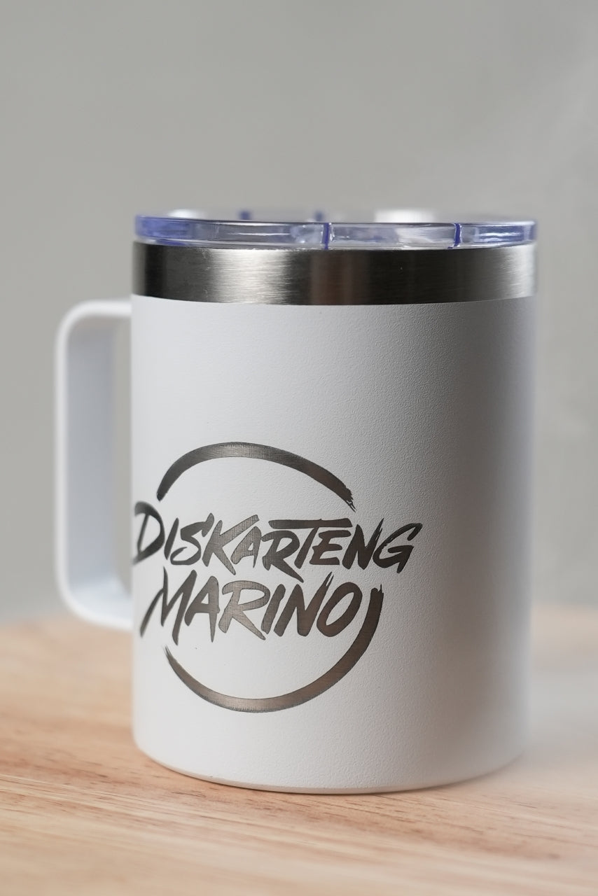 Diskarteng Marino Mug