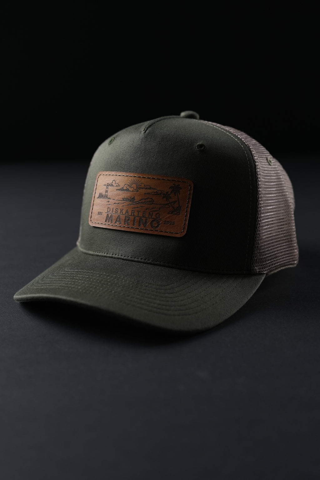 The Crest Cap - 500pcs - No Restocks - Your Name in the Manifest