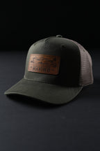The Crest Cap - 500pcs - No Restocks - Your Name in the Manifest