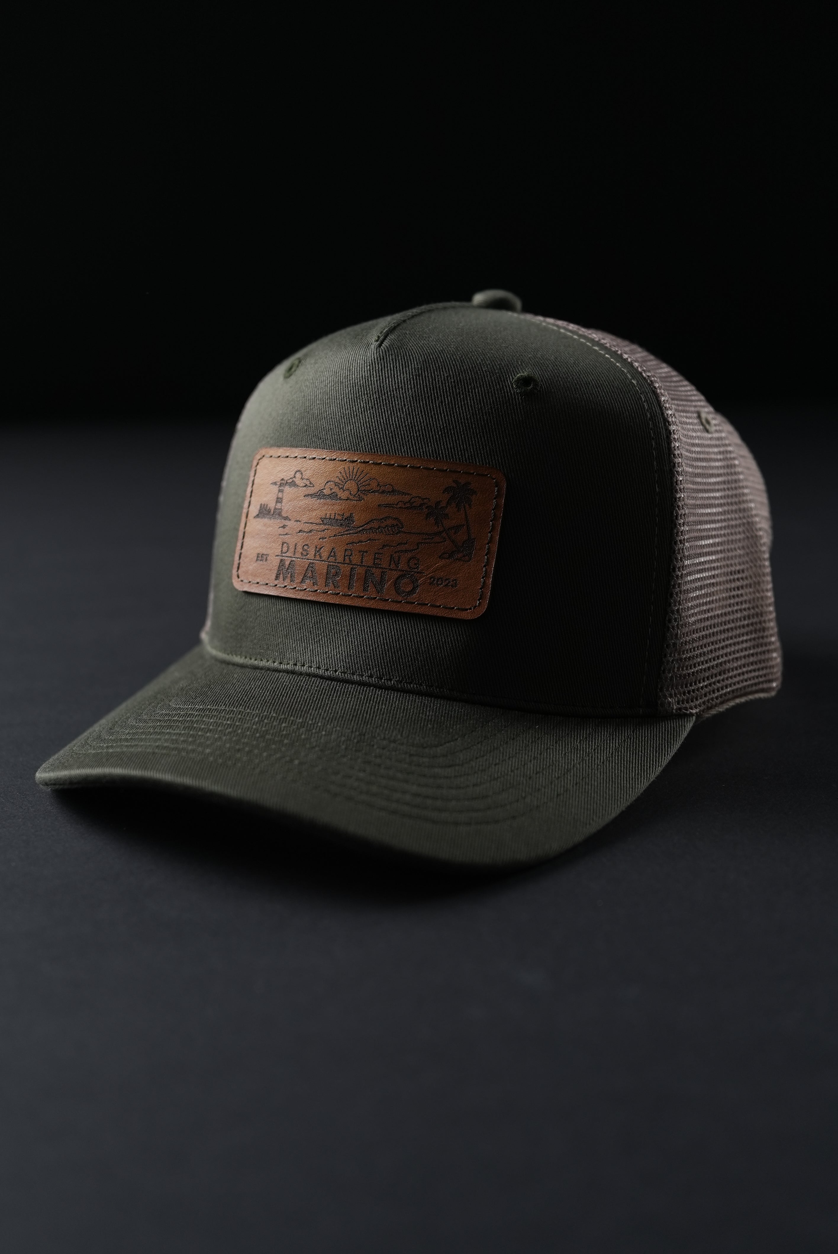 The Crest Cap - 500pcs - No Restocks - Your Name in the Manifest
